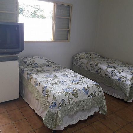 Hotel Pantanal Porto Murtinho Esterno foto