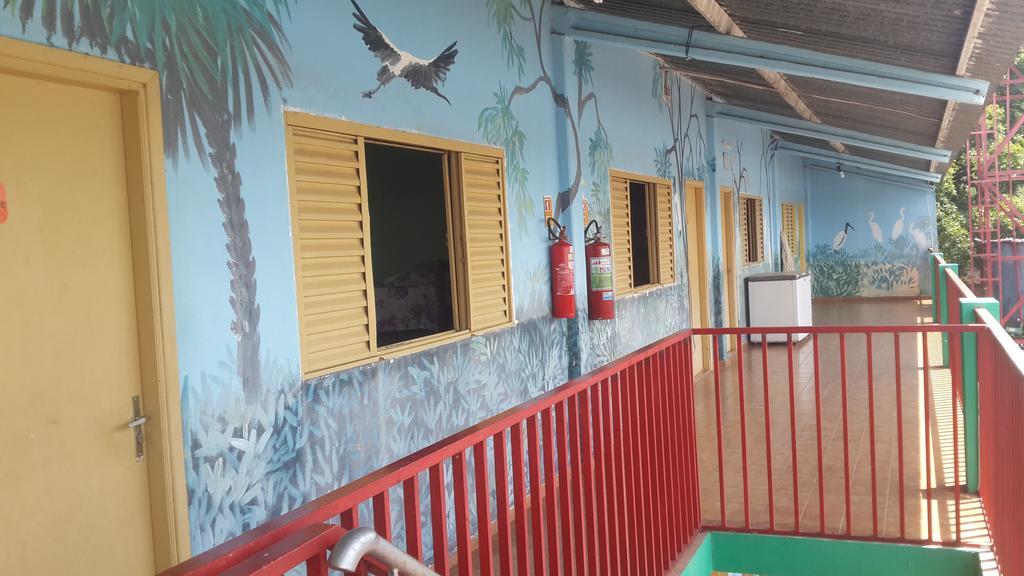 Hotel Pantanal Porto Murtinho Esterno foto