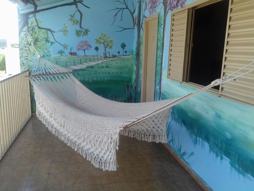 Hotel Pantanal Porto Murtinho Esterno foto