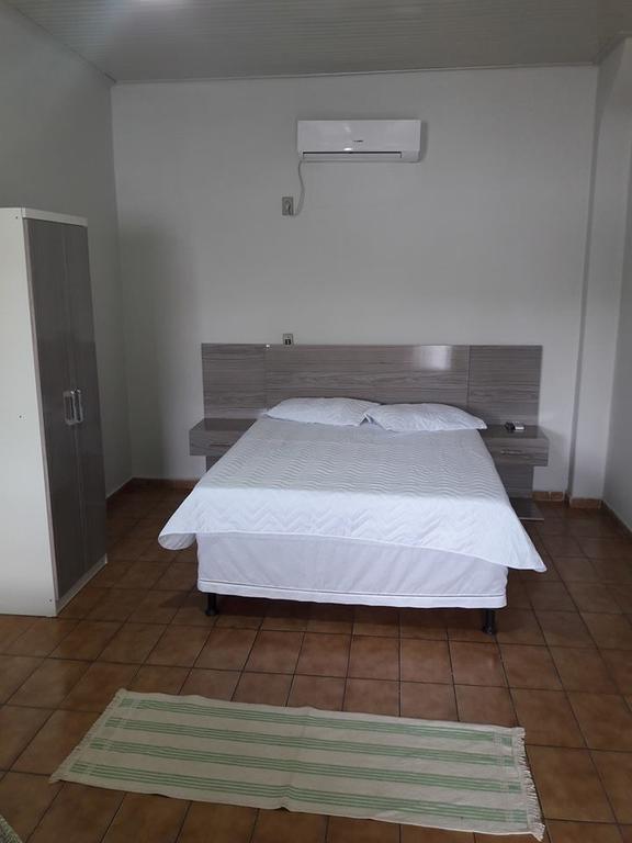 Hotel Pantanal Porto Murtinho Esterno foto