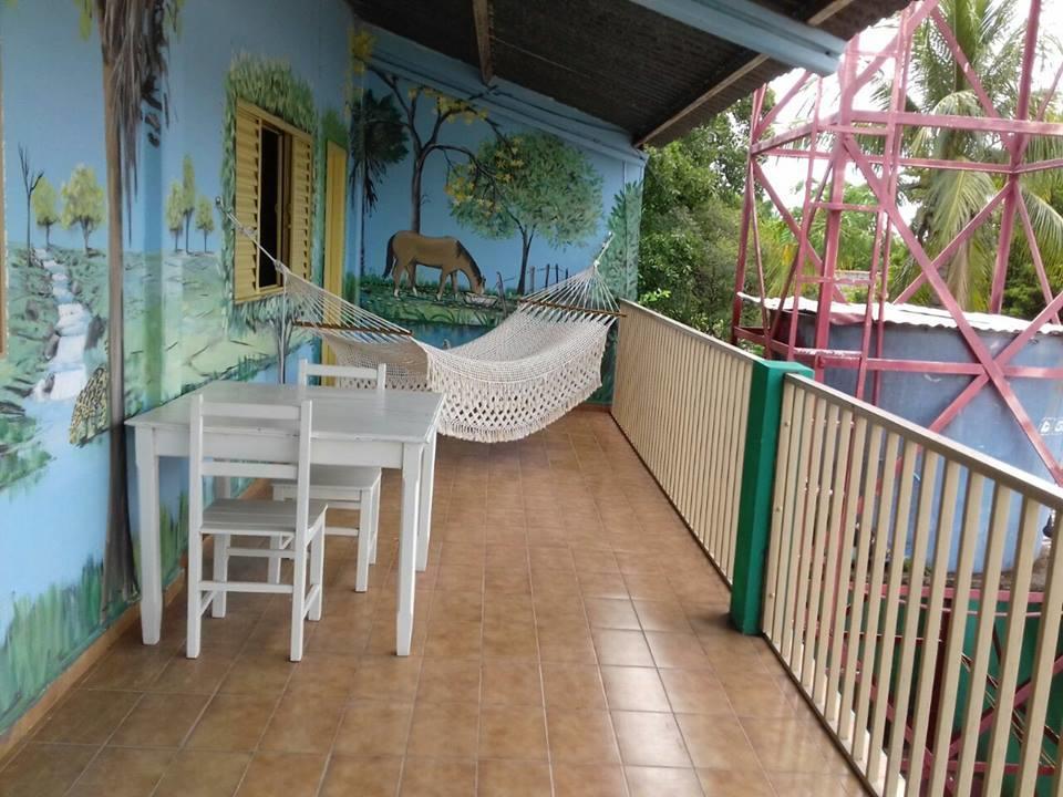 Hotel Pantanal Porto Murtinho Esterno foto